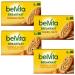 Breakfast Biscuits Bundle With Belvita Breakfast Biscuits Golden Oats x2 & Belvita Breakfast Biscuits Honey and Nuts x2 (4 Pack)