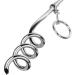 Bunty 16" Dog Tie Out Stake - Spiral Ground Anchor for Dog Lead Hook Leash & Dog Tie Out Cable - Premium Heavy Duty Dog Ground Spike for Outdoor Garden - Dog Camping Essentials & Accessories - Buy Online on SooperMarket.com