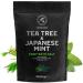 Foot Bath Salt with Sea Salt & Essential Tea Tree Oil - 1kg Pedicure Soak for Ultimate Foot Care - Natural Mint Oil Bathing Additive - Buy Online on SooperMarket.com