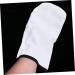 minkissy 2 Pairs Moisturizing Gloves Overnight Hand Treatment Mitts Paraffin Wax Gloves Cold Gloves Hand Wax Treatment Skin Care Gloves Mittens Spa Gloves To Sleep White Gel - Buy Online on SooperMarket.com