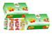2 x New Berry Fruit Jewels 300grams - Assorted Soft Centred Fruit Jellies - Individually Wrapped Assorted Fruit Jewels