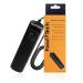 Foto&Tech Wired Remote Control Shutter Release Replaces MC-30 Compatible with Nikon DSLR 10-Pin Connection D850 D5 D500 D4s D4 D3 D3x D3s D810A D810 D800 D800E D2 D2H D2Hs D2X D2Xs D300 D1 D300s D700 Compatible Nikon MC-30