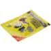 Tizuqe Small Fish Food Aquarium Feed Astaxanthin Carotene Contains for Household Nutrition Dishes Green - Buy Online on SooperMarket.com