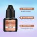 Eyelash Extension Glue by Heasoy - Extra Strong 5ml | 3 Sec Drying | 7 Weeks Retention | Black Adhesive for Self & Professional Use - Buy Online on SooperMarket.com