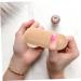 BELLIFFY Nail Cleaning Brush Nail Scrubber Finger Nail Brush to Clean Nails Nail Scrub Brush Nail Brushes for Cleaning Wooden Nail Brush Fingernail Brush Nail Brush for Cleaning Fingernails - Buy Online on SooperMarket.com