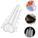 Happyyami 4 Pcs Vegetable Shaping Mold Cake Fruit Vegetable Shaper Stereotypes Set 20x4cmx2pcs Heart Shapex2pcs - Buy Online on SooperMarket.com