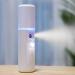 Frcolor Nano Facial Mister - Atomization Facial Humectant for Hydration Sprayer & Eyelash Extensions | Cool Mist Steamer for Beauty Skin Care - Buy Online on SooperMarket.com