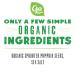 Go Raw Seeds with Sea Salt - 12 oz. Bags Box of Keto Vegan Gluten Free Organic Superfood Pumpkin Seeds - Single-Serve Snack Packs - Buy Online on SooperMarket.com