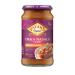 Patak's Tikka Masala Simmer Sauce - 15 Oz (Pack of 3)  With Creamy Tomato, Onion, Cilantro, and Spices, No Artificial Flavors, Gluten Free, Vegetarian Friendly