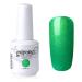 Vishine Soak-off Gel Polish Lacquer Nail Art UV LED Manicure Varnish 15ml Forestgreen(285) #285