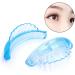 Eyelash Perm Silicone Pads - Eyelash Perming Curler Lifting Pads | Grafting Lash Lifting Shield Rods Lash Lift Tool Eyelash Lift Pads for Curl Eyelash Easy to Clean Lash Lift Pads for Salon - Buy Online on SooperMarket.com