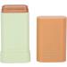 Face Highlighter Stick 2 in 1 Portable Rotatable Contour Highlighter Stick for Daily Life (3#Rich Glow) - Buy Online on SooperMarket.com
