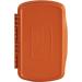 Tacky Pescador Small Waterproof Silicone Slit Fly Box - Burnt Orange | Fly Fishing Box - Buy Online on SooperMarket.com