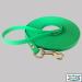 Bio-Line Light Cat Leash - 3m Biothane Neon Green for Small & Large Cats | Durable Tow Leash with Hand Loop - Buy Online on SooperMarket.com