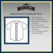 Facsimile Autographed Trea Turner LA Blue Baseball Jersey - Men's XL - Buy Online on SooperMarket.com