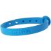 Nuvuq Comfortable, Soft and Light Cat Collar with Breakaway Snap Button Blueberry Blue