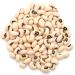 Organic Black-Eyed Peas 5 Pounds - Raw Dried Cow Peas Non-GMO Kosher Bulk Beans | Product of USA - 5lb Pack - Buy Online on SooperMarket.com