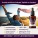 Hemp Seed Oil 220 000 Optimal for Migraine Relief Headache Relief & Stress Relief Certified Organic Made in USA Rich in Omega 3 6 9 Anxiety Relief & Sleep Aid- Antioxidant Formula 30ML - Buy Online on SooperMarket.com