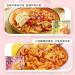 Red oil noodles Sesame paste noodles 110g/bag Alley noodles Dormitory fast food noodles with cold noodles Net red instant noodles with instant noodles (5 flavors mix and match 10 bag) 5 flavors mix and match 1 Count (Pack of 1) - Buy Online on SooperMarket.com