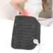 Weikeya Heating Belt - Adjustable Hot Heating Pad with Washable Fabric & 4 Timers for Waist | EU Plug 220-240V - Buy Online on SooperMarket.com