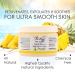 Keys Salt Scrub - Exfoliating Sea Salt Body Scrub for Men and Women | Hand and Foot Scrub with Pure Florida Sea Salt and Organic Pineapple Essential Oil | Includes Wooden Spoon | 12 oz - Buy Online on SooperMarket.com