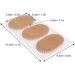 Corn Remover Pads - Self-Stick Adhesive Cushions for Feet - Anti-Friction Foot Care - 5PCS - Buy Online on SooperMarket.com