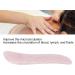 Jade Stone Gua Sha Board - Portable S-Shaped Massage Tool for Women | Perfect for Home & Beauty Salon - Buy Online on SooperMarket.com