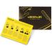 Groomery 6-in-1 Stainless Steel Shaving Template | Perfect Symmetry & Razor-Sharp Contours | Professional Barber Results - Buy Online on SooperMarket.com