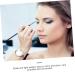 Buy Ipetboom 15 Pcs Fine Eyeliner Brush Set - Eyeliner Lipstick & Eye Shadow Applicators for Flawless Makeup - International Shipping Available - Buy Online on SooperMarket.com