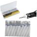 FRCOLOR 30pcs Nail Drill Tips Nail Art Tool Kit Manicure Drill Bits Diamond Drill Bits Manicure Tools and Equipment Nail Drill Bits Nail Grinding Head Sanding Removal Tool Clean - Buy Online on SooperMarket.com