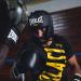 Everlast Everfresh Head Gear Black - Ultimate Protection for Boxing and MMA - Buy Online on SooperMarket.com