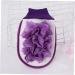 NOLITOY Bath Gloves - 3pcs Exfoliating Body Scrub Mitts for Dead Skin Removal | Double-Sided Shower Gloves - Buy Online on SooperMarket.com