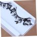 ABOOFAN 10 Pairs Eyelashes Fake Eye Lashes Fake Lashes Christmas Fake Eyelash Masquerade Lashes Makup Party Eyelash Dress Paper Cutting Lashes Natural False Lashes Clothing Make up - Buy Online on SooperMarket.com