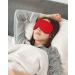 Hochoek Sleep Mask- Ice Cold Warm Soft Adjustable Thick Breathable - Buy Online on SooperMarket.com