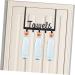 RORPOIR Coat Hangers Hat Hanger Over The Door Rack Nail- Coat Hook Hat Hook Door Hanging Back Door - Buy Online on SooperMarket.com