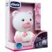 Chicco Dreamlight Projector Light Pink - Soothing Nursery Night Light - Buy Online on SooperMarket.com