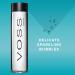 Voss Artesian Sparkling Glacier Water 0.8L - Premium Glass Bottled Water for International Shipping - Buy Online on SooperMarket.com