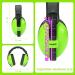 CHAMPS Baby Earmuffs - Noise Protection Headphones for Babies | Green | International Shipping Available - Buy Online on SooperMarket.com