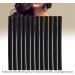 Hot Glue Stick Set of 12 Hot Melt Glue Stick Professional Hair Extensions Keratin Gun Bond Stick Glue Hair Extensions(Black) - Buy Online on SooperMarket.com