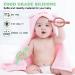 Buy BPA-Free Baby Biting Toys - 2 Pack Silicone Teething Rings for Kids Gum Massage - Bright Green & Caramel - Buy Online on SooperMarket.com