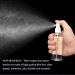 Refillable Portable Spray Bottle - 6 x 50ml Plastic Atomizer for Air Travel & Outdoor Sports - Buy Online on SooperMarket.com