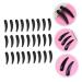Shop Mikinona 100pcs Mini Makeup Mask Scoops & Spatulas - Black Cream Spoons for Beauty - International Shipping Available - Buy Online on SooperMarket.com