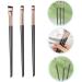Baluue 12 Pcs Eye Shadow Brush Makeup Brush Eye Makeup Kit Makeup Eye Brush Make up Eyeliner Brush 15.00X1.30X1.00CMx2pcs As Shownx2pcs - Buy Online on SooperMarket.com