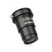 SVBONY Barlow Lens 2X 1.25 inch Metal Fully Blackened Telescope Accessory with M42x0.75 Thread Camera Connect Interface for Telescope Filters for Astrophotography