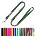 Dog linen duplicate 2m / 2.40m / 2.80m / 3.50m / 5m large dogs 20mm / 25mm (Vegas (S-gray-neon green) 25mm 2.80m) Vegas (S-gray-neon green) 25mm 2.80m
