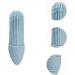 JISADER Pet Oral Care Finger Brush for Dogs and Cats - Gentle Tool Blue - Buy Online on SooperMarket.com