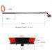 Window Cleaning Brush Water Fed Pole Adjustable 3.6M -11M Window Cleaning Pole Caravan Washing Truck Campers and Buses Car Wash Windows/20Ft/6M 35cm Brush Head 4M/13FT - Buy Online on SooperMarket.com