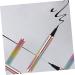 Angoily Liquid Eyeliner White Eyeliner Girl Eye Makeup Accessories Makeup Supply Drawing Pen Fine Point - Buy Online on SooperMarket.com