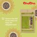 CHACHA Roasted Sunflower Seeds Original - 228g Pack | Premium Healthy Snack for International Shipping - Buy Online on SooperMarket.com