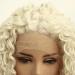 Buy Bghjue Women's Short Curly Kinky Wig - Fluffy Wavy Synthetic Afro Hair with Bangs & Free Cap - International Shipping Available - Buy Online on SooperMarket.com